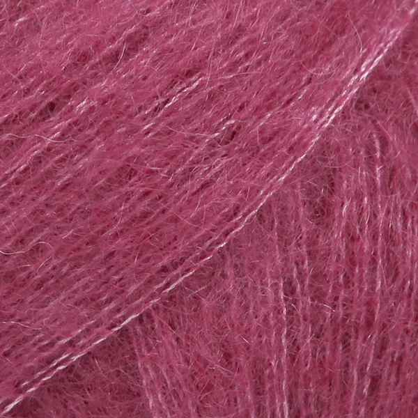 DROPS Kid-Silk 17 Rosa scuro