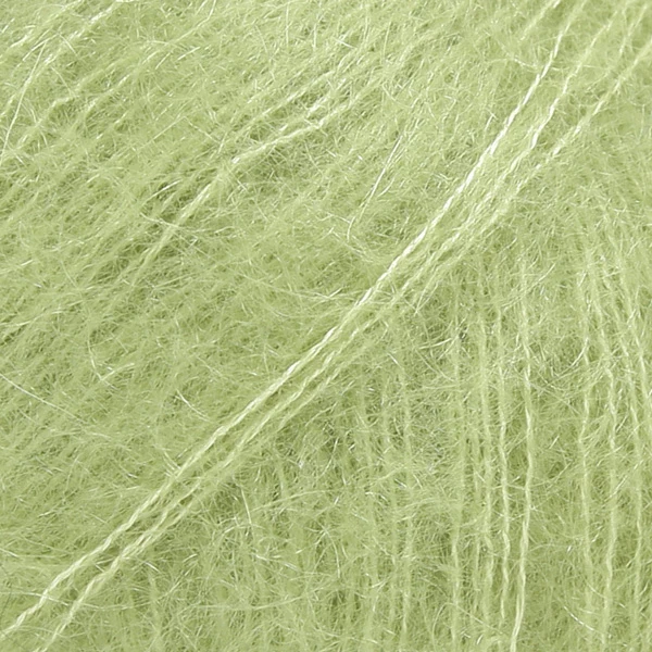 DROPS Kid-Silk 18 Verde mela