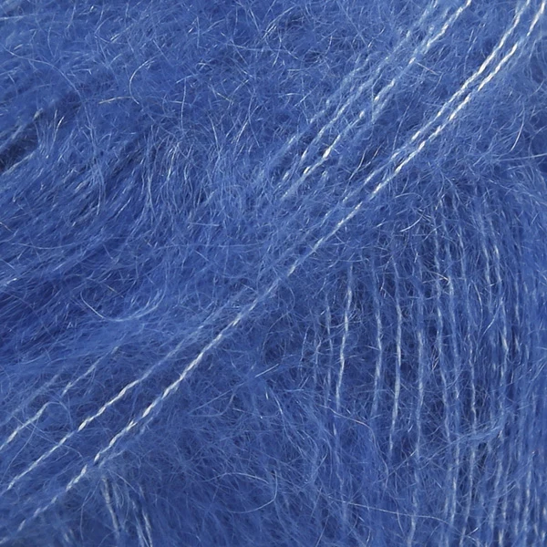 DROPS Kid-Silk 21 Blu cobalto