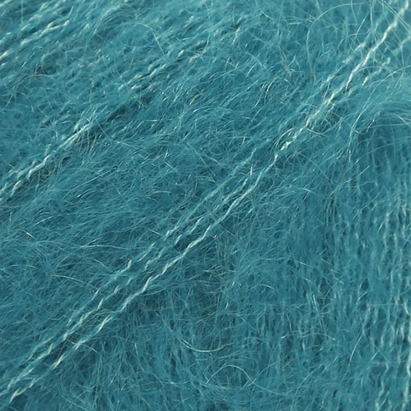 DROPS Kid-Silk 24 Petrolio