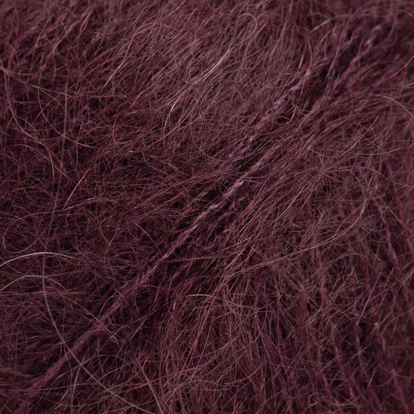 DROPS Kid-Silk 71 Uva scuro