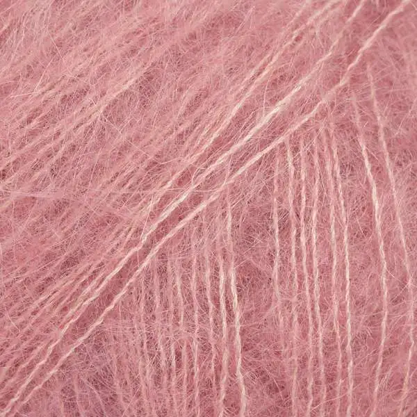 DROPS Kid-Silk 46 Sorbetto alla ciliegia