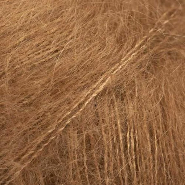 DROPS Kid-Silk 51 Toffee
