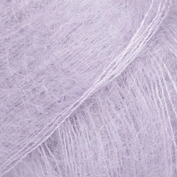DROPS Kid-Silk 55 Lilla nebbioso