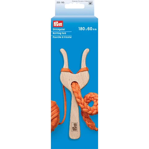 Prym Forchetta per annodare, legno