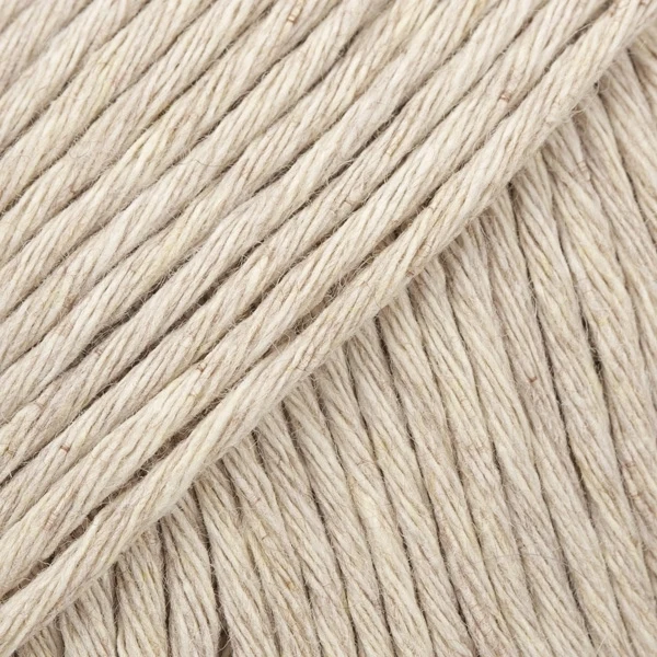 DROPS Cotton Light 21 Beige chiaro (Uni Colour)