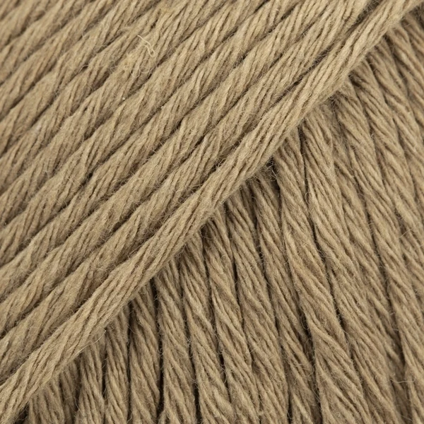 DROPS Cotton Light 22 Marrone (Uni Colour)