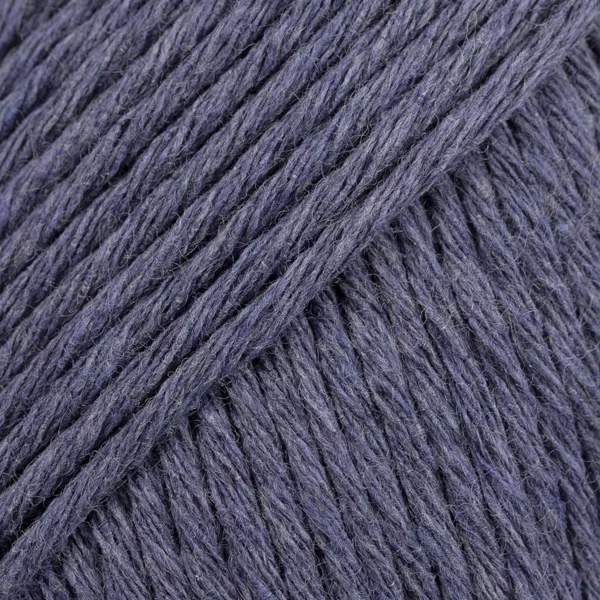 DROPS Cotton Light 26 Jeans blu (Uni Colour)