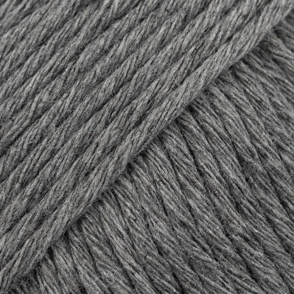 DROPS Cotton Light 30 Grigio scuro (Uni Colour)