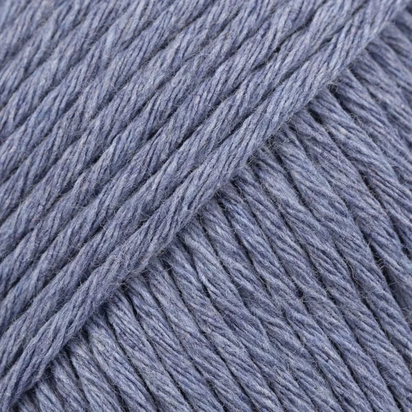 DROPS Cotton Light 34 Jeans chiari blu (Uni Colour)