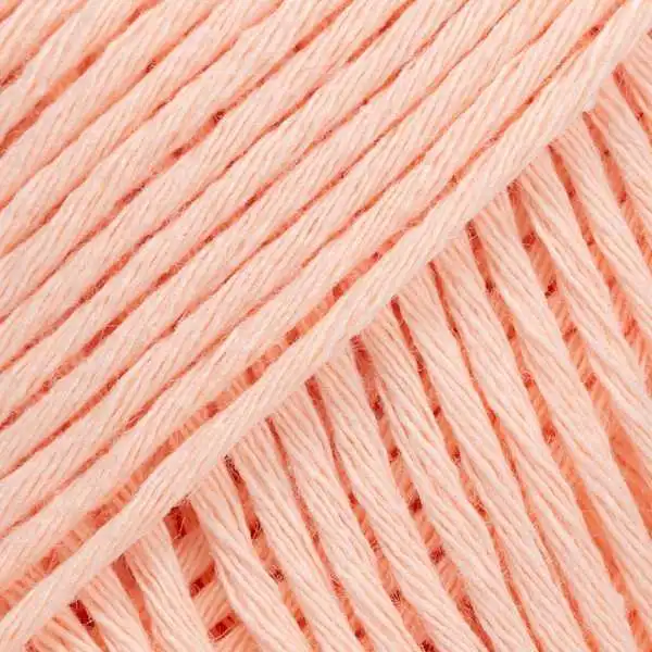 DROPS Cotton Light 40 Pesca chiara (Uni Colour)