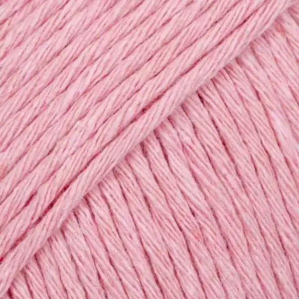 DROPS Cotton Light 41 Rosa peonia (Uni Colour)