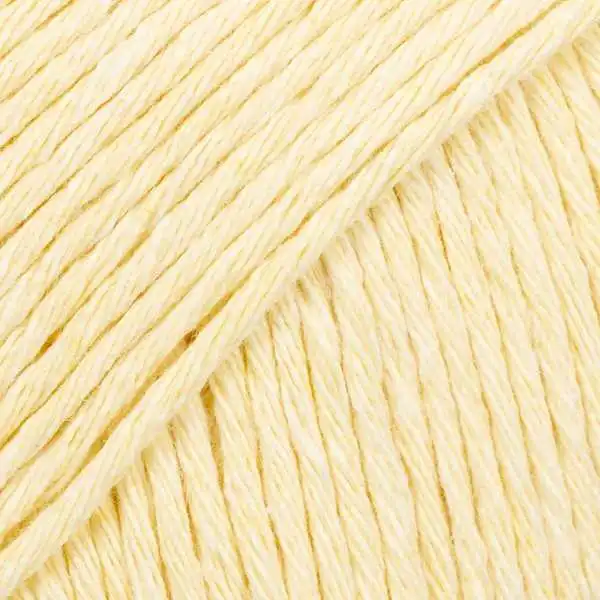 DROPS Cotton Light 42 Vaniglia (Uni Colour)