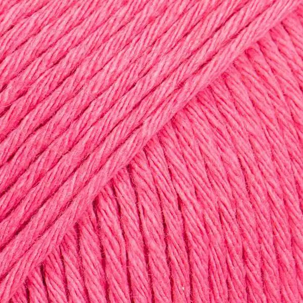 DROPS Cotton Light 45 Rosa fenicottero (Uni Colour)