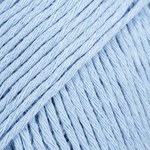 DROPS Cotton Light 46 Lavaggio leggero (Uni Colour)