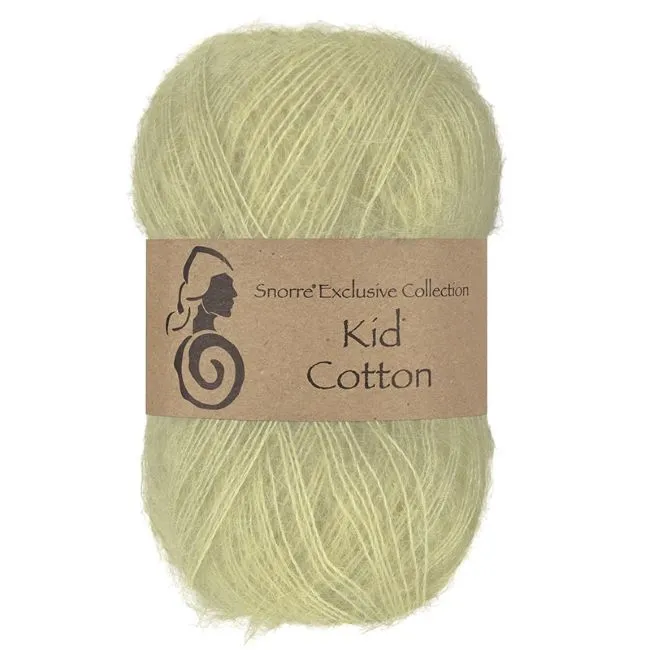Viking Snorre Kid Cotton 731 Lime