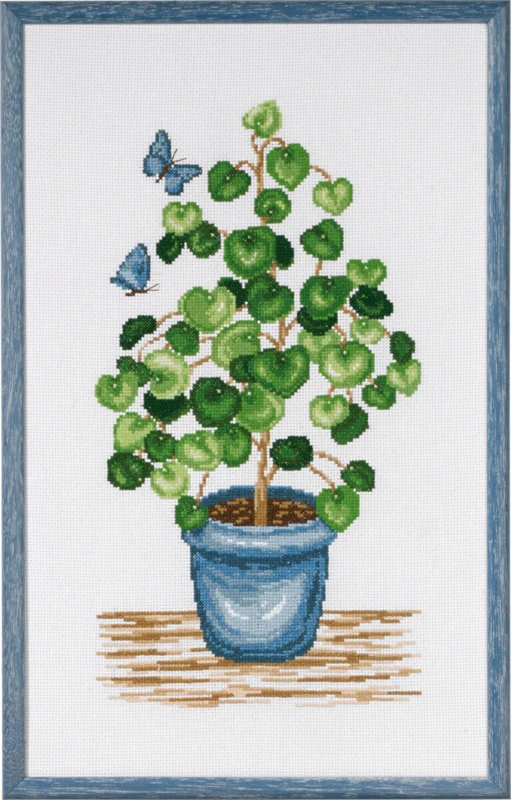 Kit Ricamo Pilea R5655 27 x 44 cm