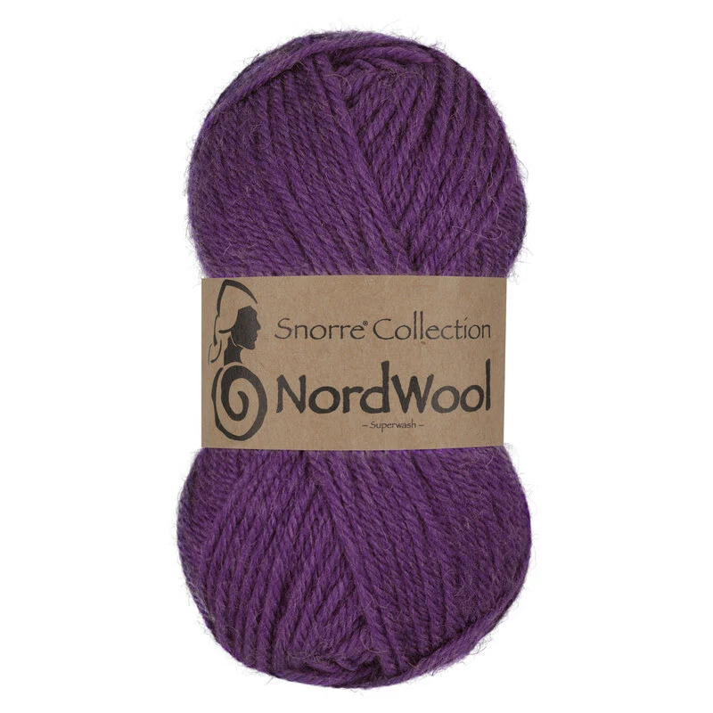 Viking Snorre NordWool 178 Brughiera