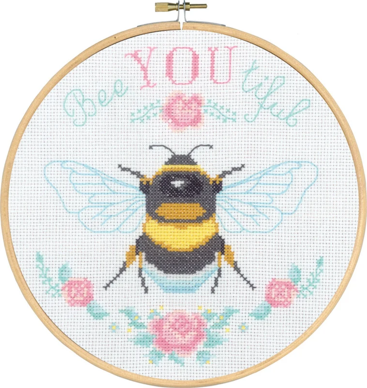 Kit ricamo Bee you tiful 20 Ø M/5810/20