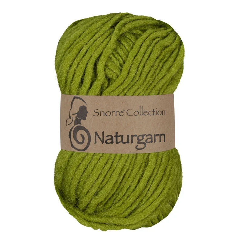 Viking Snorre Naturgarn 632 Verde