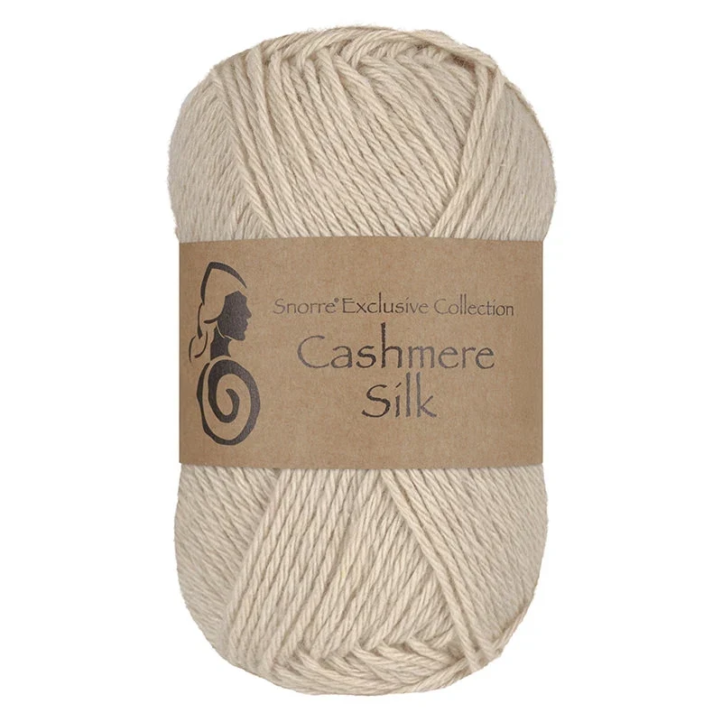 Viking Snorre Cashmere Silk 600 Vaniglia