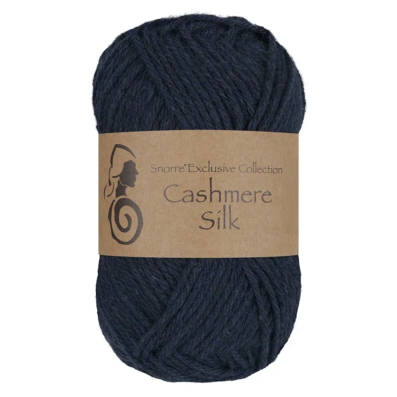 Viking Snorre Cashmere Silk 625 Mirtillo
