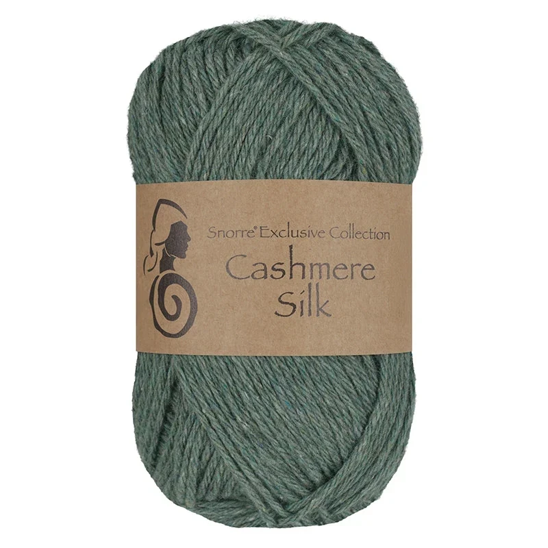 Viking Snorre Cashmere Silk 635 Salvia