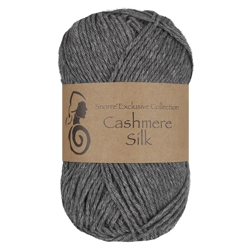 Viking Snorre Cashmere Silk 613 Ardesia