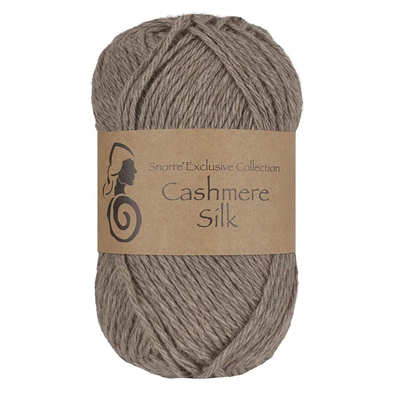 Viking Snorre Cashmere Silk 608 Nocciola