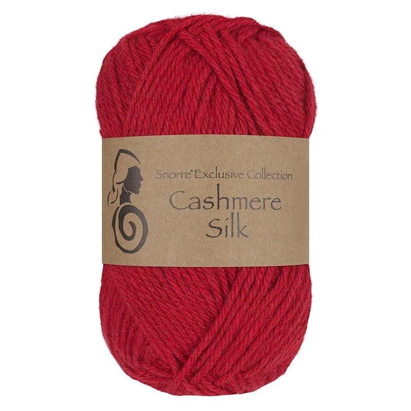 Viking Snorre Cashmere Silk 650 Ciliegia