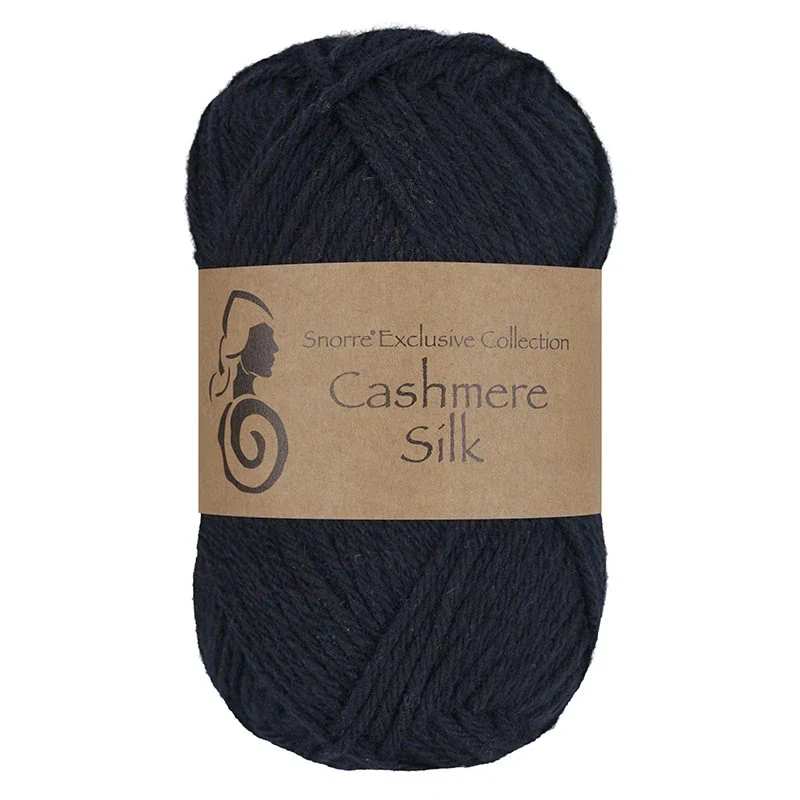Viking Snorre Cashmere Silk 626 Mezzanotte