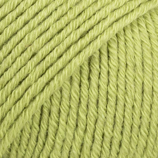 DROPS COTTON Merino 10 Pistacchio