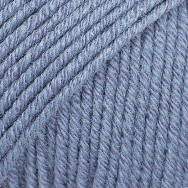 DROPS COTTON Merino 16 Blu jeans