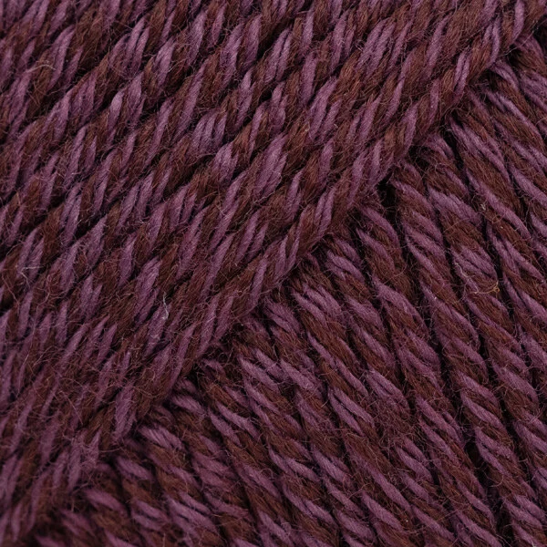 DROPS Cotton Merino 41 Uva scura