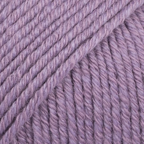 DROPS COTTON Merino 23 Lavanda