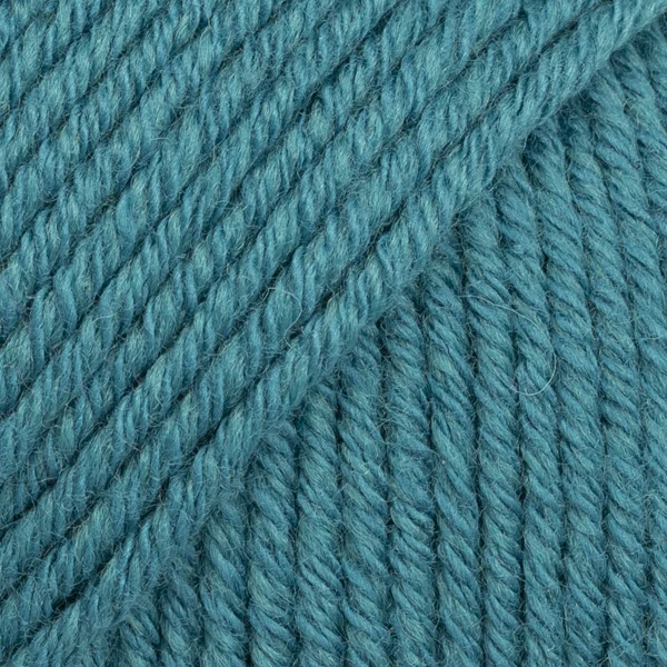 DROPS COTTON Merino 26 Blu tempesta