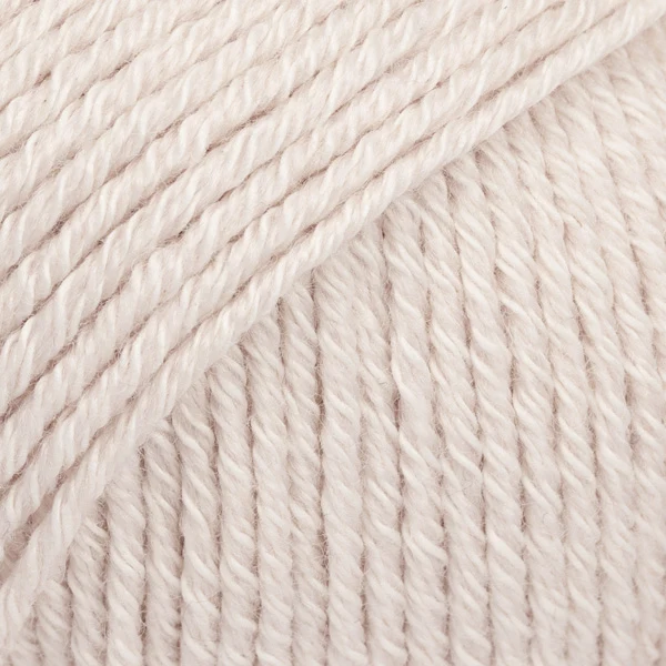 DROPS COTTON Merino 28 Cipria
