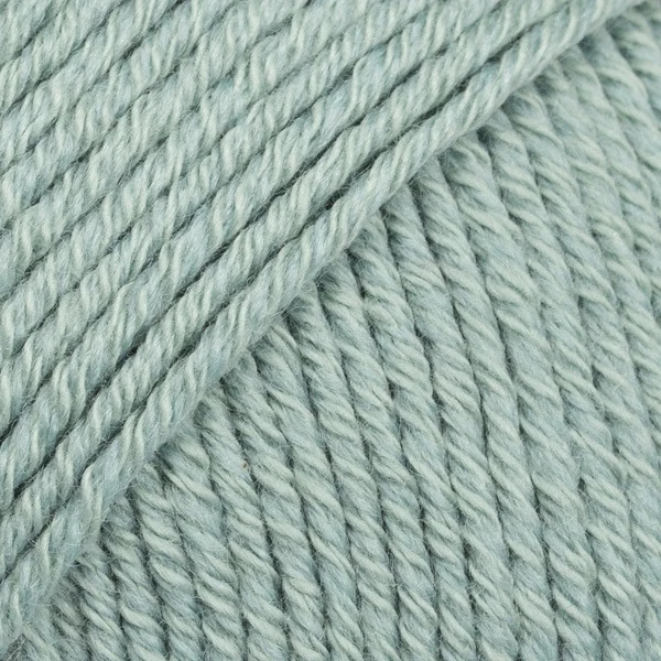 DROPS COTTON Merino 29 Verde oceano