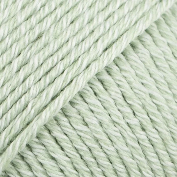 DROPS COTTON Merino 32 Gelato al pistacchio