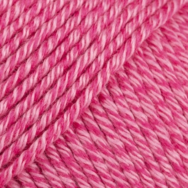 DROPS COTTON Merino 36 Sorbetto al lampone