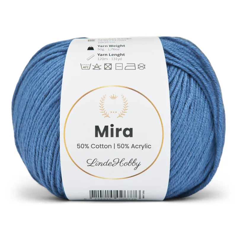 LindeHobby Mira 09 Cielo blu