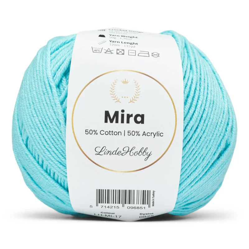LindeHobby Mira 17 Aqua sogno