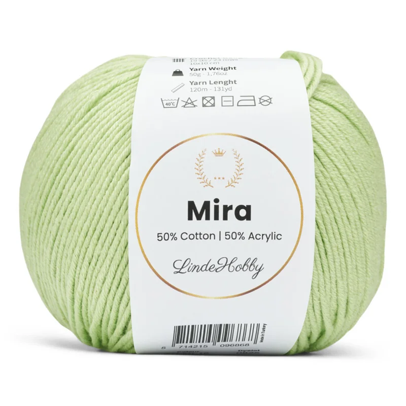 LindeHobby Mira 18 Primavera verde