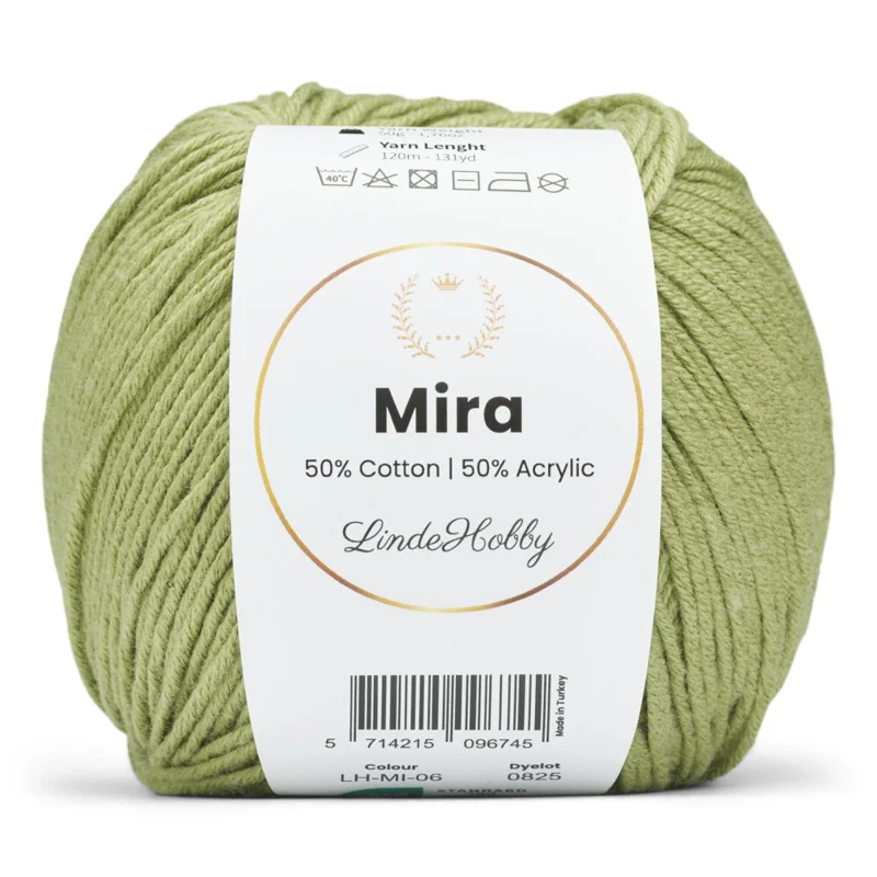 LindeHobby Mira 06 Oliva morbida