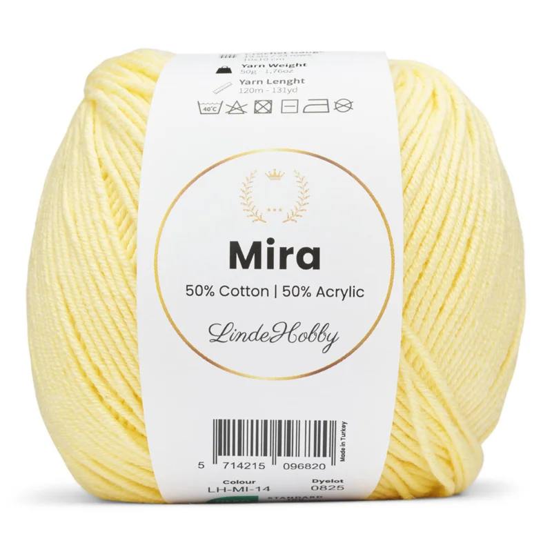 LindeHobby Mira 14 Ranuncolo