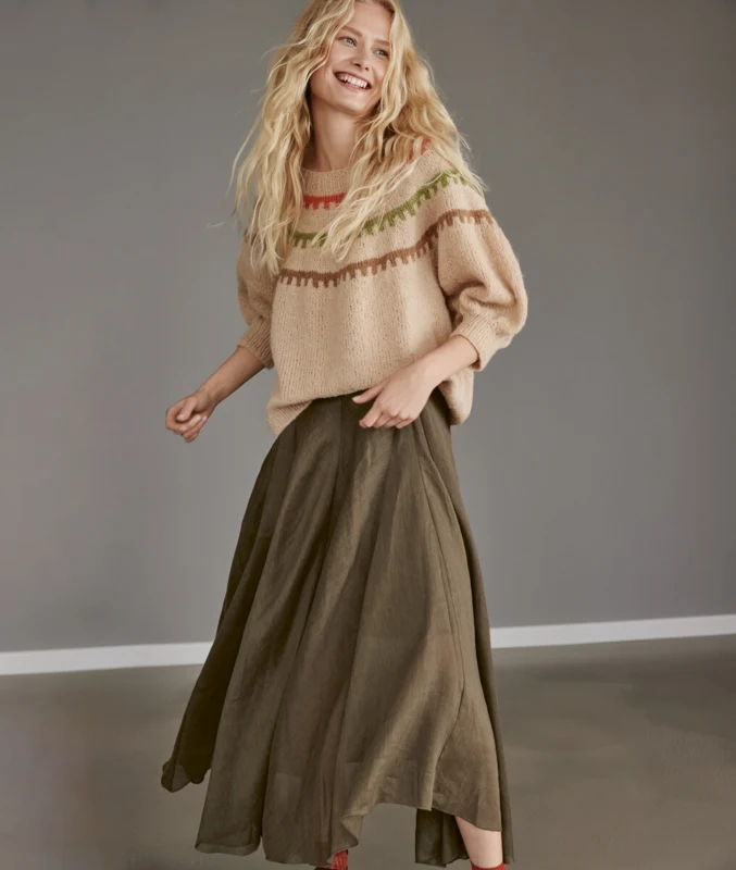 9410324_M29 Modello 29 – Nordic Knits 4: Maglione