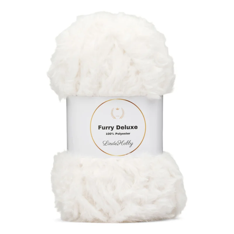 LindeHobby Furry Deluxe 01 Neve artica