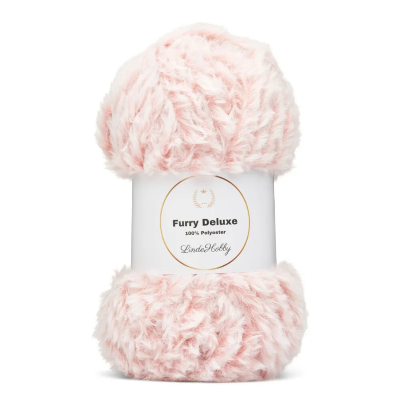 LindeHobby Furry Deluxe 08 Nuvola rosa