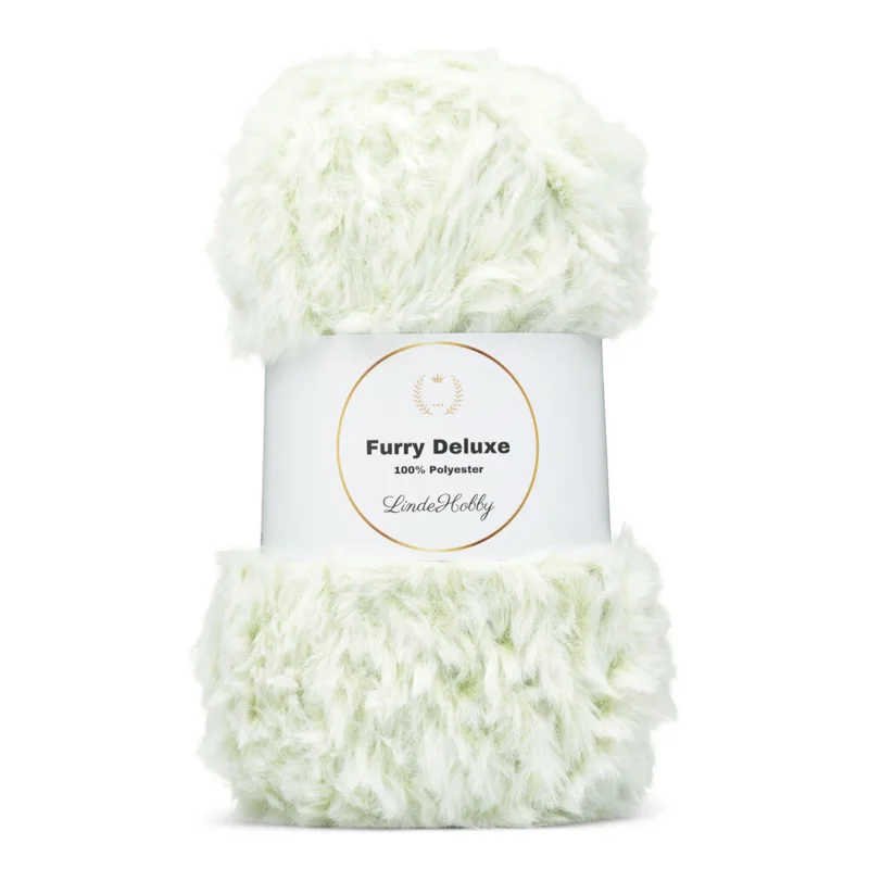 LindeHobby Furry Deluxe 18 Sogno pistacchio