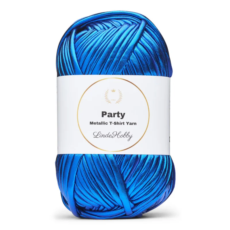 LindeHobby Party 14 Blu reale